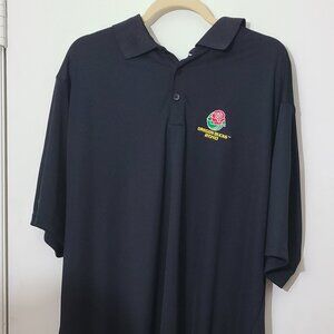 Oregon Ducks 2010 Rose Bowl Polo 2XL NWT